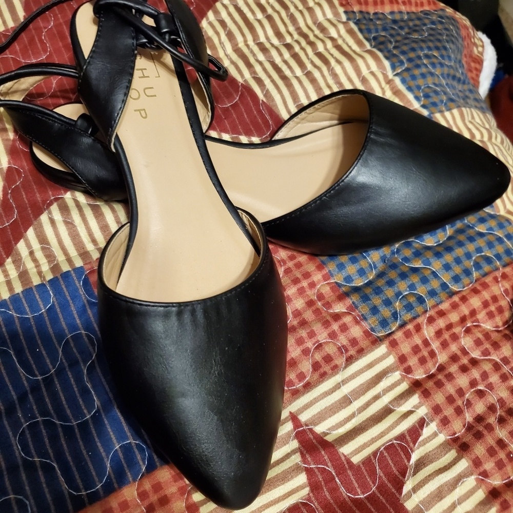 Shu shop flats